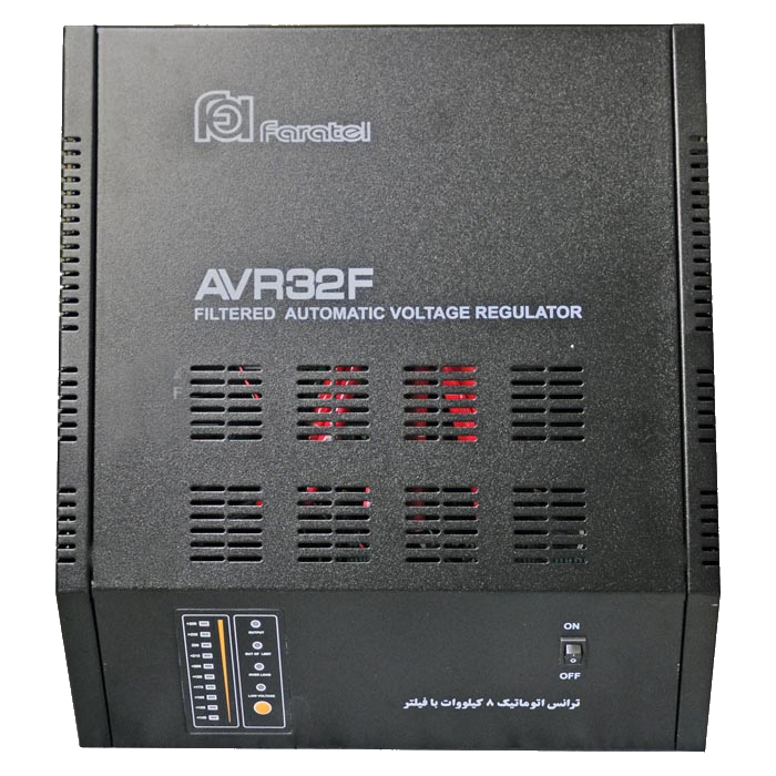 استابلایزر AVR32 فاراتل مشکی